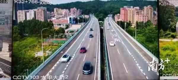 滚动｜返莞如何避开拥堵？东莞交警权威通报实时路况