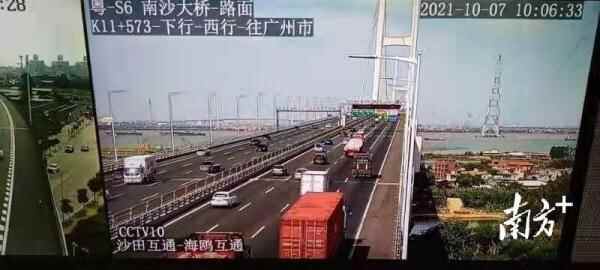 滚动｜返莞如何避开拥堵？东莞交警权威通报实时路况