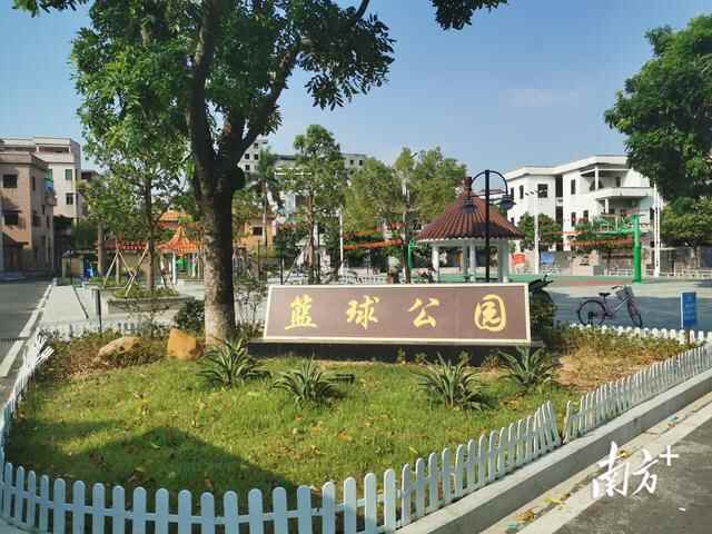 莞乡新貌②|横沥隔坑村：争当领头羊，共建共享幸福隔坑