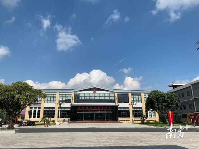 莞乡新貌②|横沥隔坑村：争当领头羊，共建共享幸福隔坑