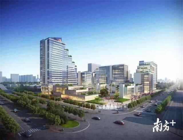 解读｜中堂镇智能科技生态镇规划建设提速，打造优质平台提升竞争力