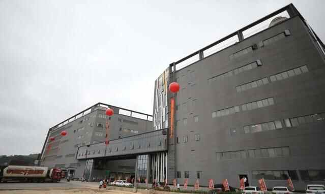 东莞凤岗一个市级重大项目建成投产