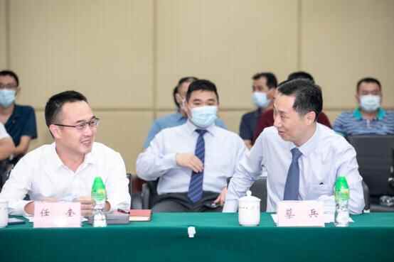 合作共赢，未来可期！塘厦镇政府与东莞农行签署战略合作协议