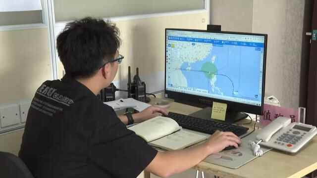 全镇行动！沙田全面加强台风防御工作