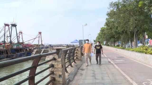 全镇行动！沙田全面加强台风防御工作