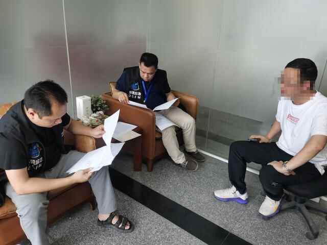 严厉整治超范围经营危险化学品，东莞市谢岗镇一企业被罚没超54万元