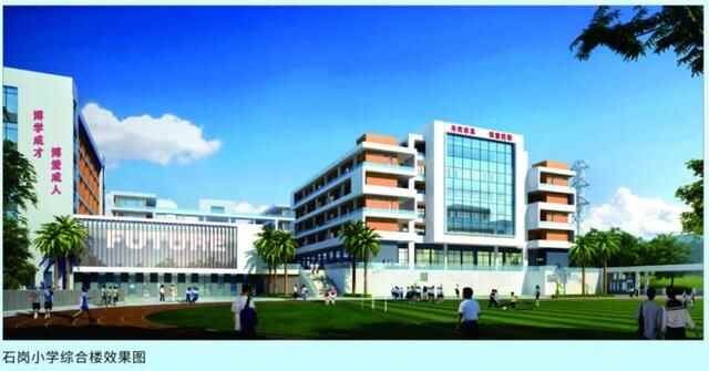 投7000万、名宿助阵，石排“游泳进校园”民生实事启动