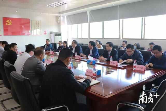 望牛墩：将东莞西站土地整备作为2021年首项重点工作