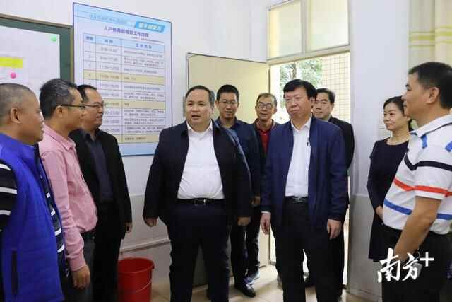 望牛墩：将东莞西站土地整备作为2021年首项重点工作