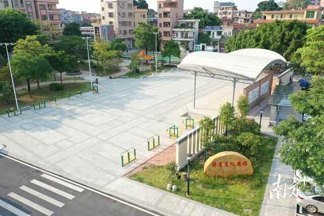 我为群众办实事⑦丨村里更美了，茶山农村人居环境连片整治显成效