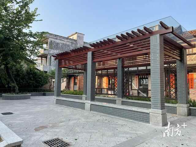 我为群众办实事⑦丨村里更美了，茶山农村人居环境连片整治显成效