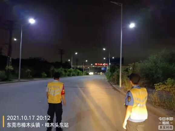 急难愁盼｜外市泥头车污染路面 东莞市樟木头镇：严厉打击