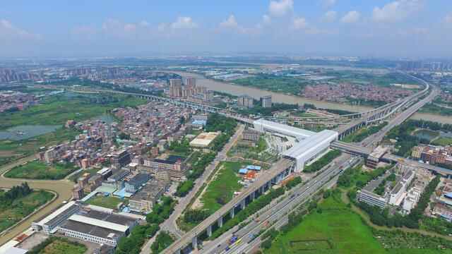 旧貌换新颜，“改”出新天地，东莞洪梅“未来之城”已来