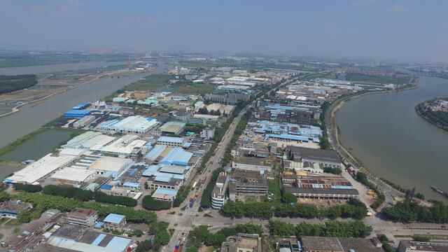 旧貌换新颜，“改”出新天地，东莞洪梅“未来之城”已来