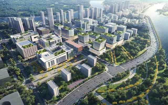 旧貌换新颜，“改”出新天地，东莞洪梅“未来之城”已来