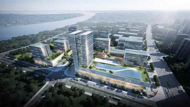 旧貌换新颜，“改”出新天地，东莞洪梅“未来之城”已来