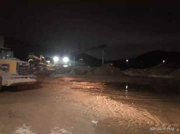 急难愁盼 | 外市泥头车污染路面 东莞市樟木头镇：严厉打击