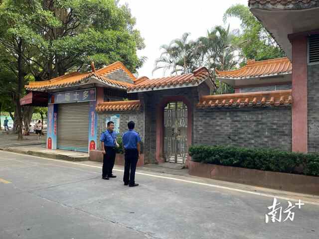 东莞高埗推出首条垃圾分类主题示范路线