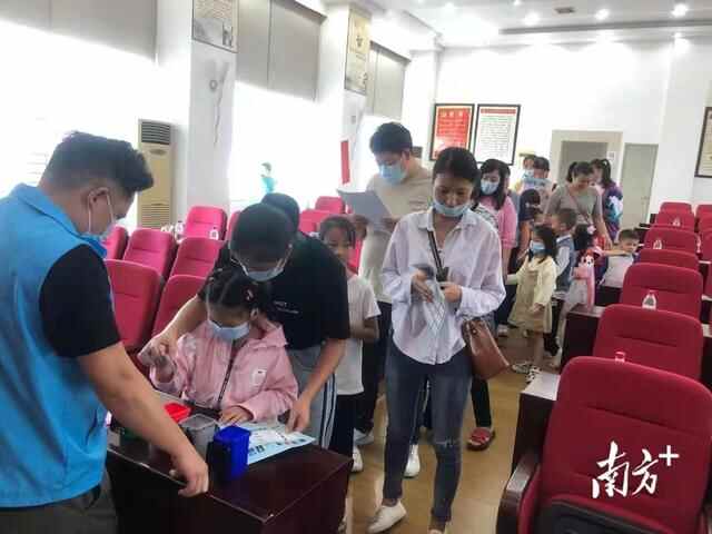 东莞高埗推出首条垃圾分类主题示范路线