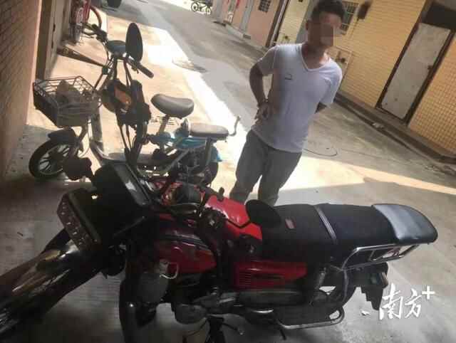 连破8宗盗窃案！石碣警方发起专项打击行动攻势｜破“小案”•莞警在