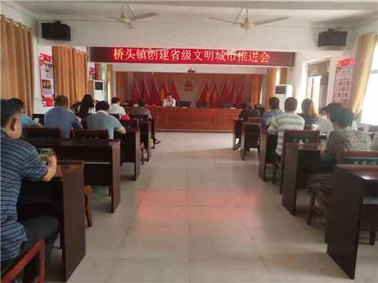 社旗县桥头镇：积极开展志愿服务活动 营造良好文明氛围