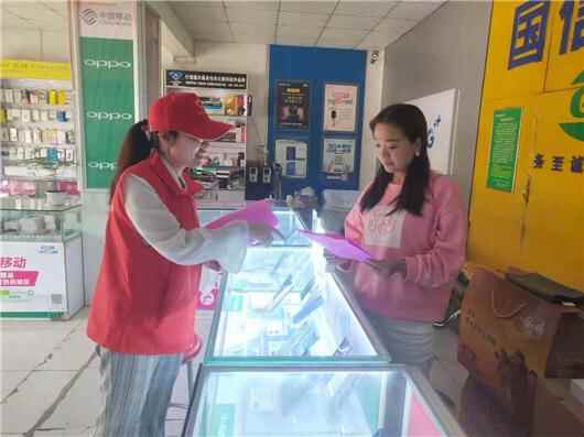 社旗县桥头镇：积极开展志愿服务活动 营造良好文明氛围