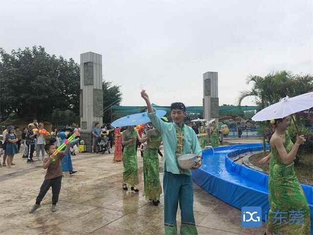 寮步：香市动物园十岁啦！十年游客人数增长十倍