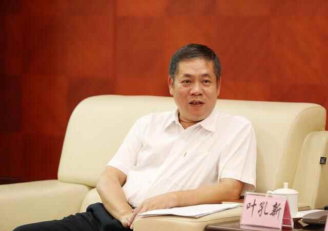 「莞家·对话篇」长安镇党委书记叶孔新：推进城市精细化管理，全面提升城市核心竞争力