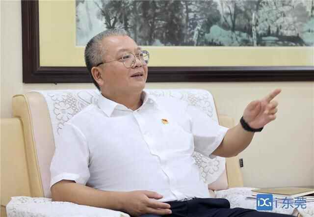 我为群众办实事·一把手访谈㊽｜谢岗镇：做好山水谢岗文章 增进群众幸福安康