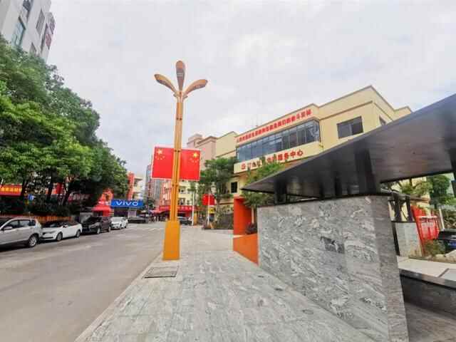 东莞厚街一社区投4000多万元，改造一批民生项目