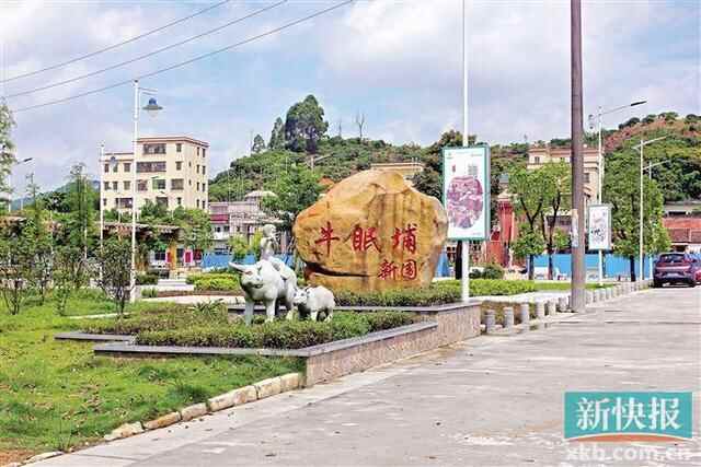 东莞塘厦全域提升人居环境推进乡村振兴