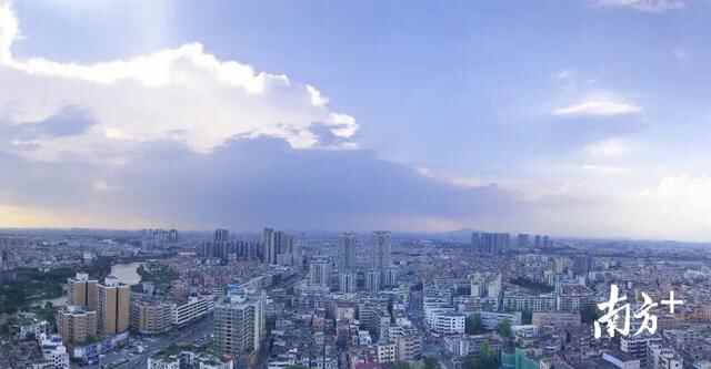 五大产业平台引领发展！万江街道党委书记黄贵洪描绘乡村振兴蓝图