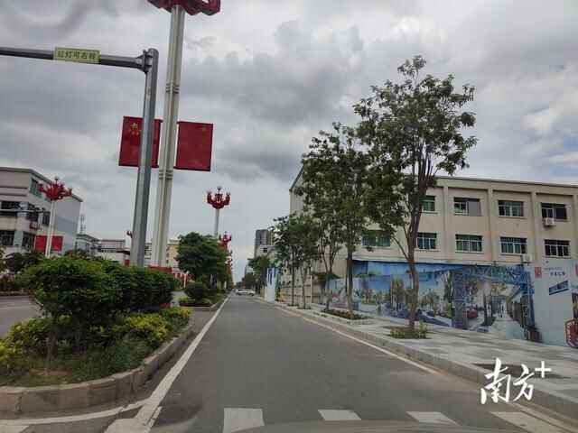 24小时不停歇，东莞大朗城管为“华为开发者大会”保驾护航