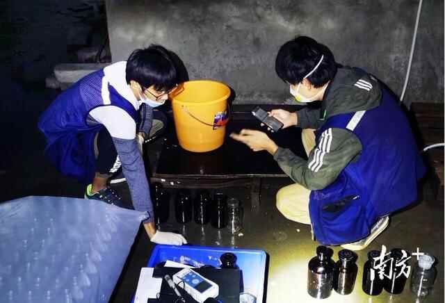 东莞石马河之变③清溪：打造“天蓝、水碧、山青”美丽清溪