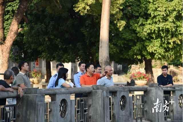 东莞石马河之变③清溪：打造“天蓝、水碧、山青”美丽清溪
