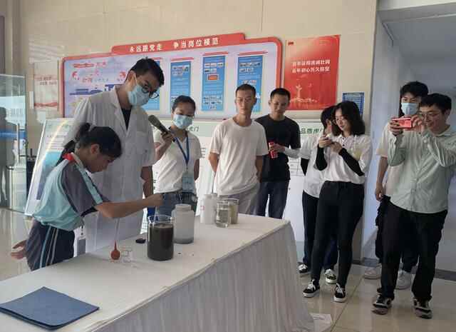 守护碧水清流，共建品质虎门 东莞市虎门镇昨天开展生态科普游学活动
