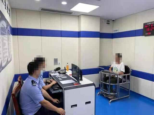男子深夜抢劫，东莞麻涌警方4小时破案