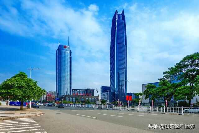 继新一线城市名次、常住人口数量后，东莞在此项指标上再超佛山