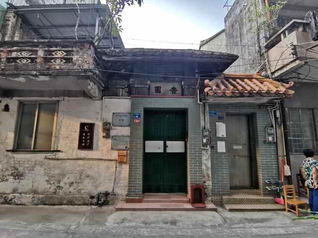 就在莞城中心！这条明代老街，汇聚东莞几大望族，还出过不少举人
