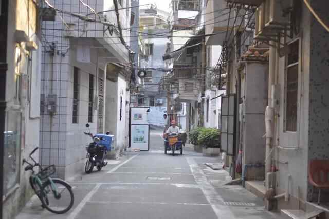 就在莞城中心！这条明代老街，汇聚东莞几大望族，还出过不少举人