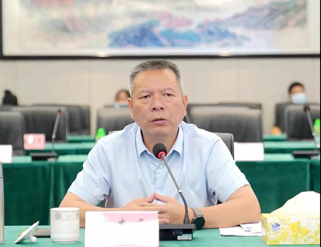 东莞厚街：召开招商引资与重大项目协调会，加快推动项目落地