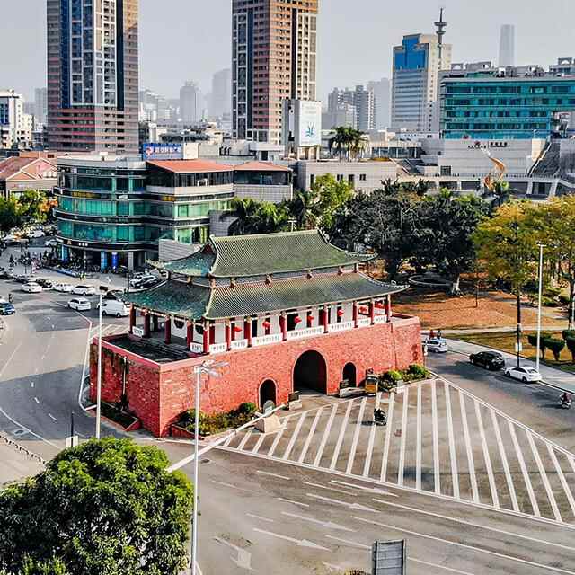 这就是，我们深爱东莞的理由