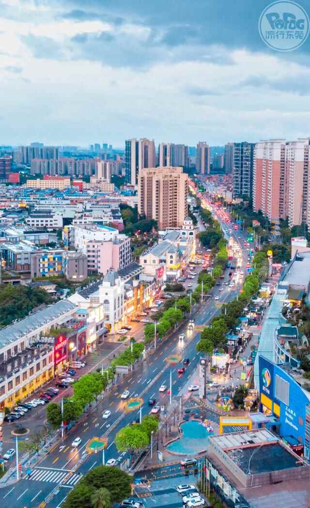 这就是，我们深爱东莞的理由