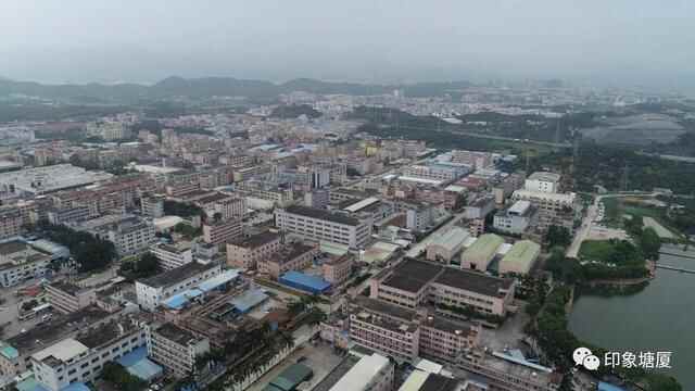 塘厦首宗，800亩连片更新项目完成不动产要约收购工作