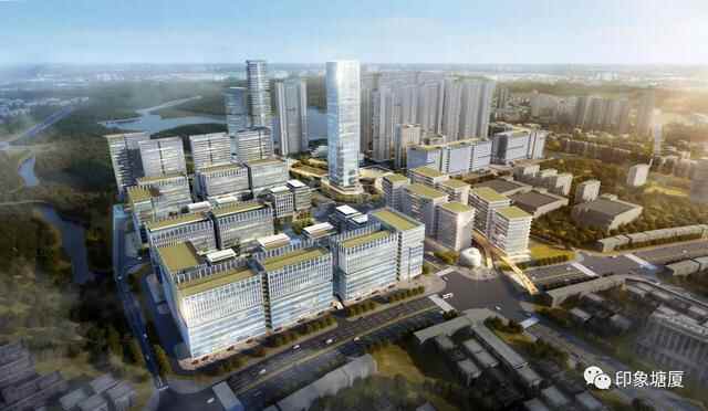 塘厦首宗，800亩连片更新项目完成不动产要约收购工作