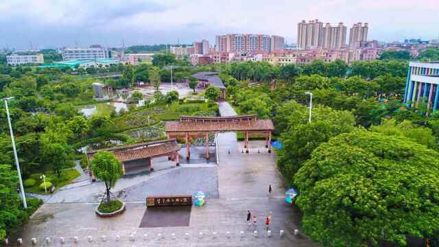 冲刺万亿 镇街行动｜望牛墩：全面拥抱“轨道时代”加大对西南片区的谋划开发力度