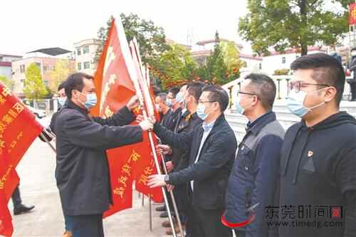 2020年中堂镇十大新闻回顾