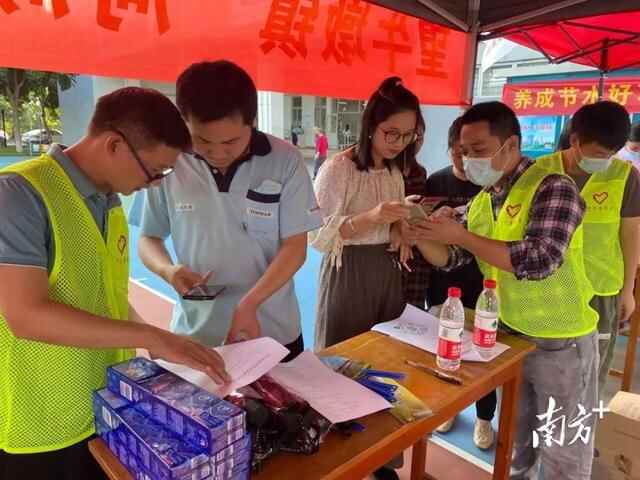 望牛墩以河长制促“河长治”，共同维护碧水清流