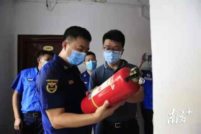查隐患再加码！东莞安全守护“不打烊”，落实假期值班值守和安全防范