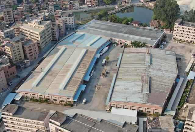 茶山计划今年完成350亩“工改工”任务，打造一批“拓空间”示范项目